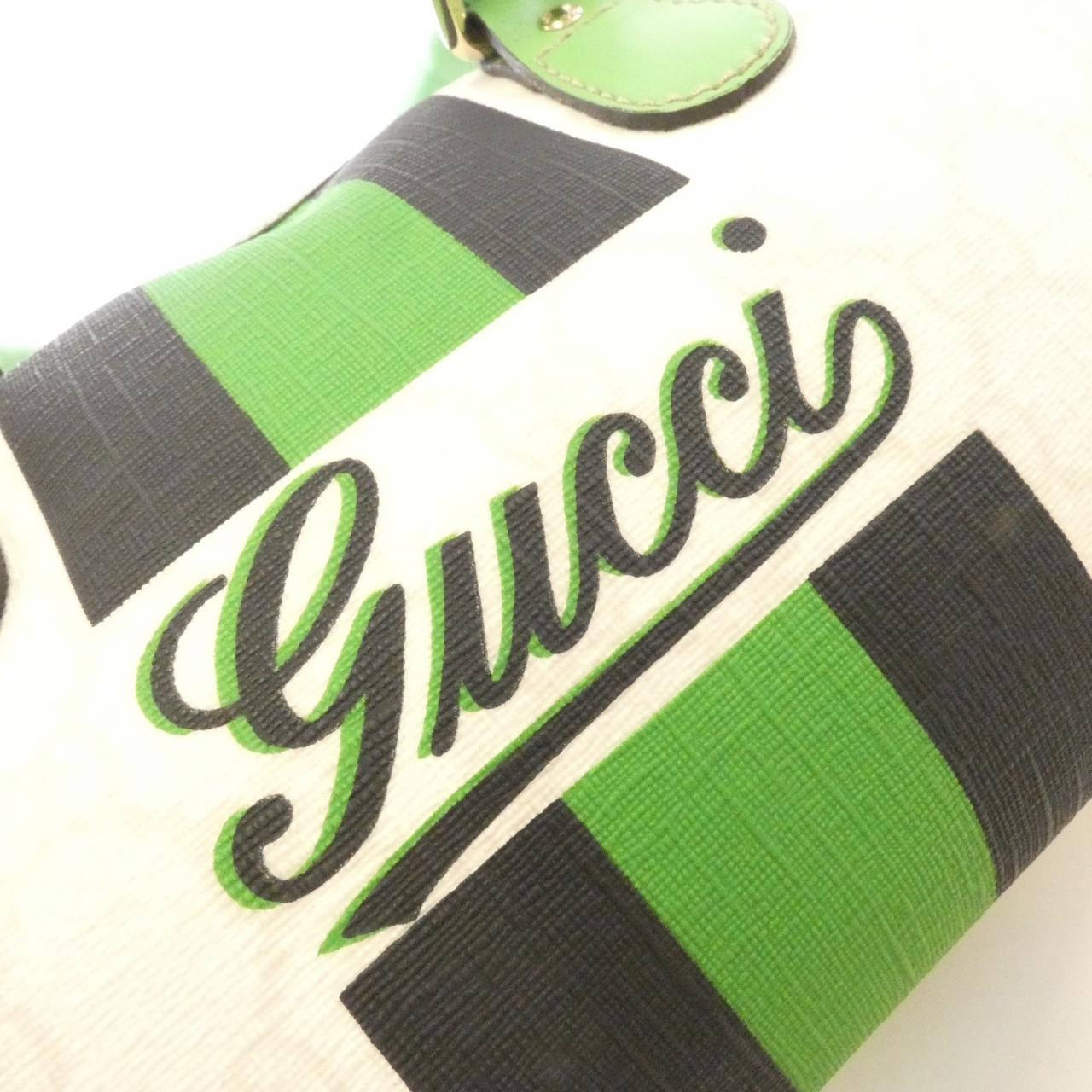 Gucci GG Supreme Boston Bag