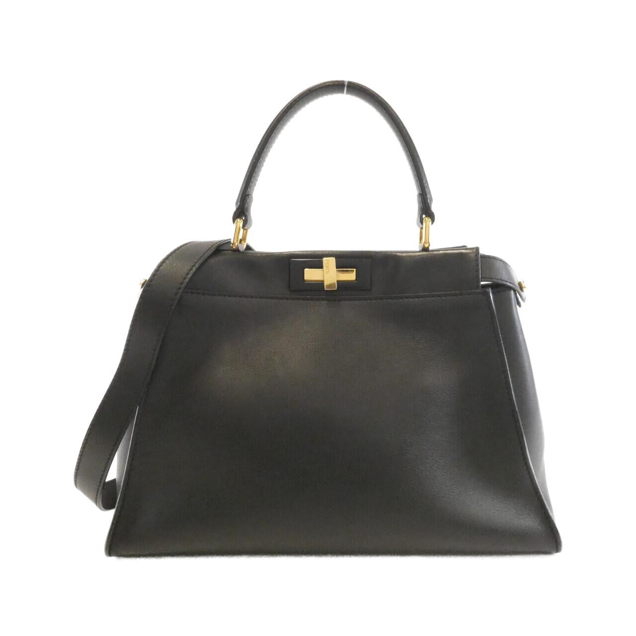 Fendi Peekaboo Handbag - Rovelle Bags