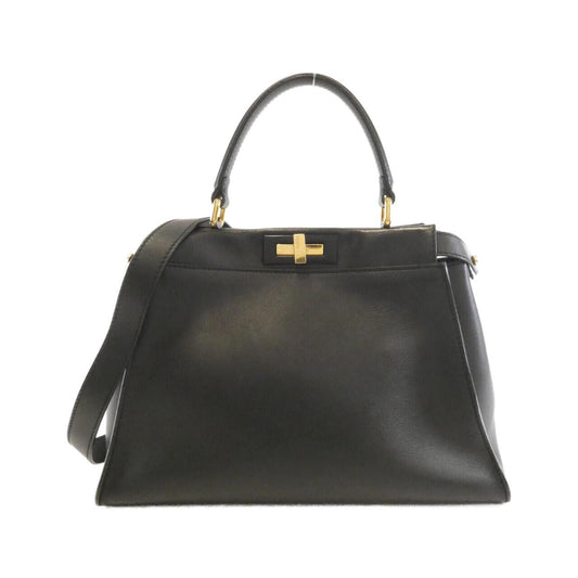 Fendi Peekaboo Handbag - Rovelle Bags