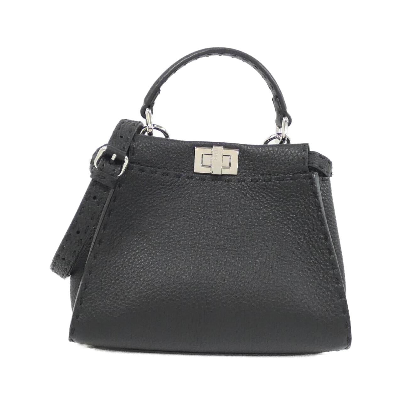 Fendi Peekaboo Handbag - Rovelle Bags