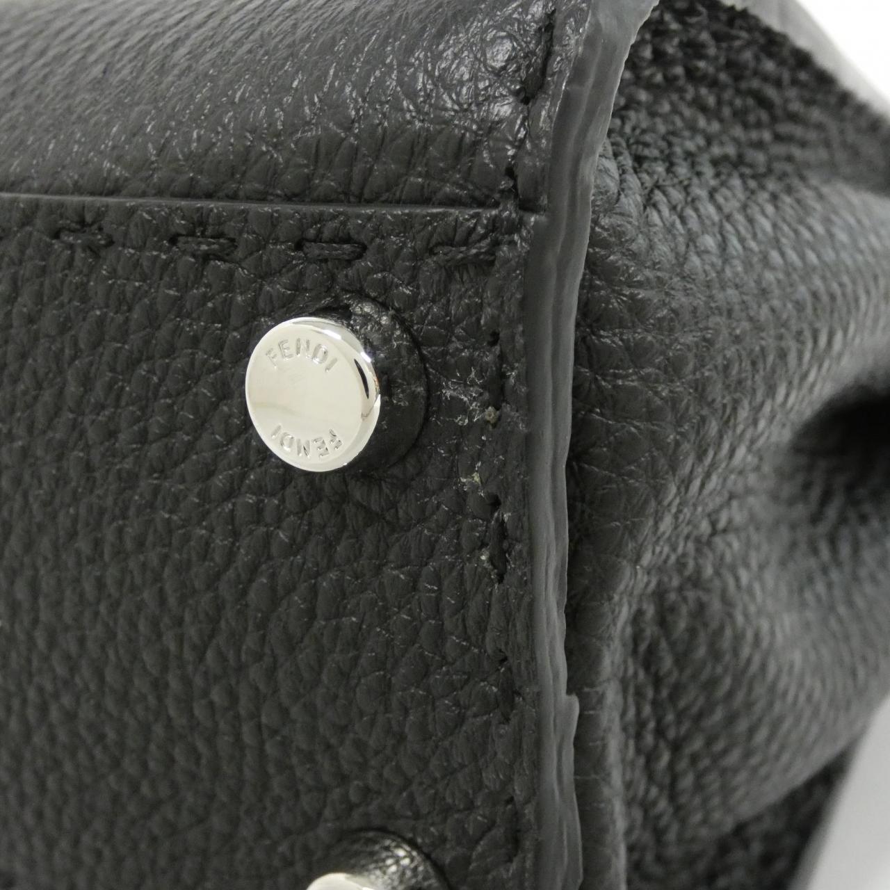 Fendi Peekaboo Handbag - Rovelle Bags