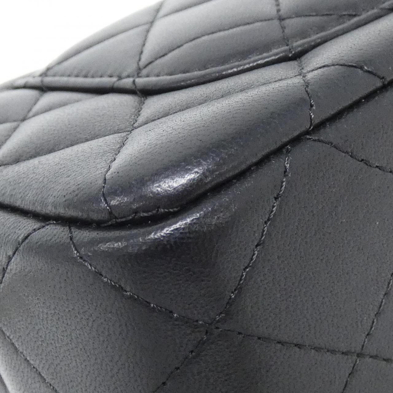 Chanel AS2431 Lambskin Shoulder Bag