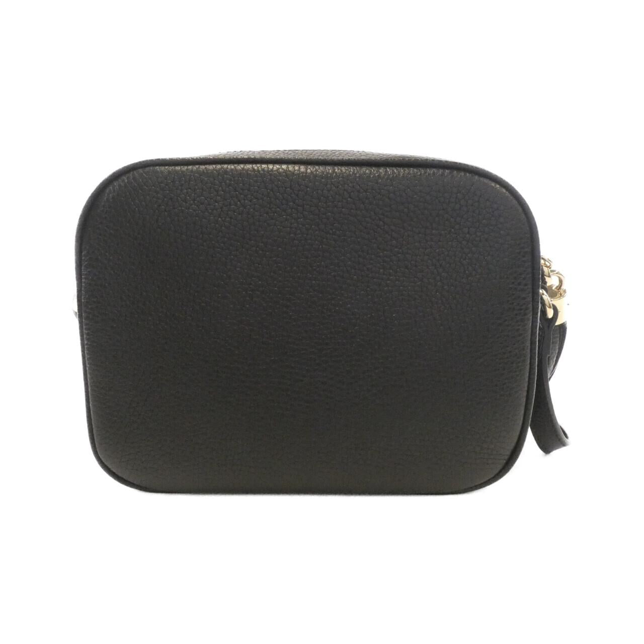 Gucci SOHO Leather Shoulder Bag
