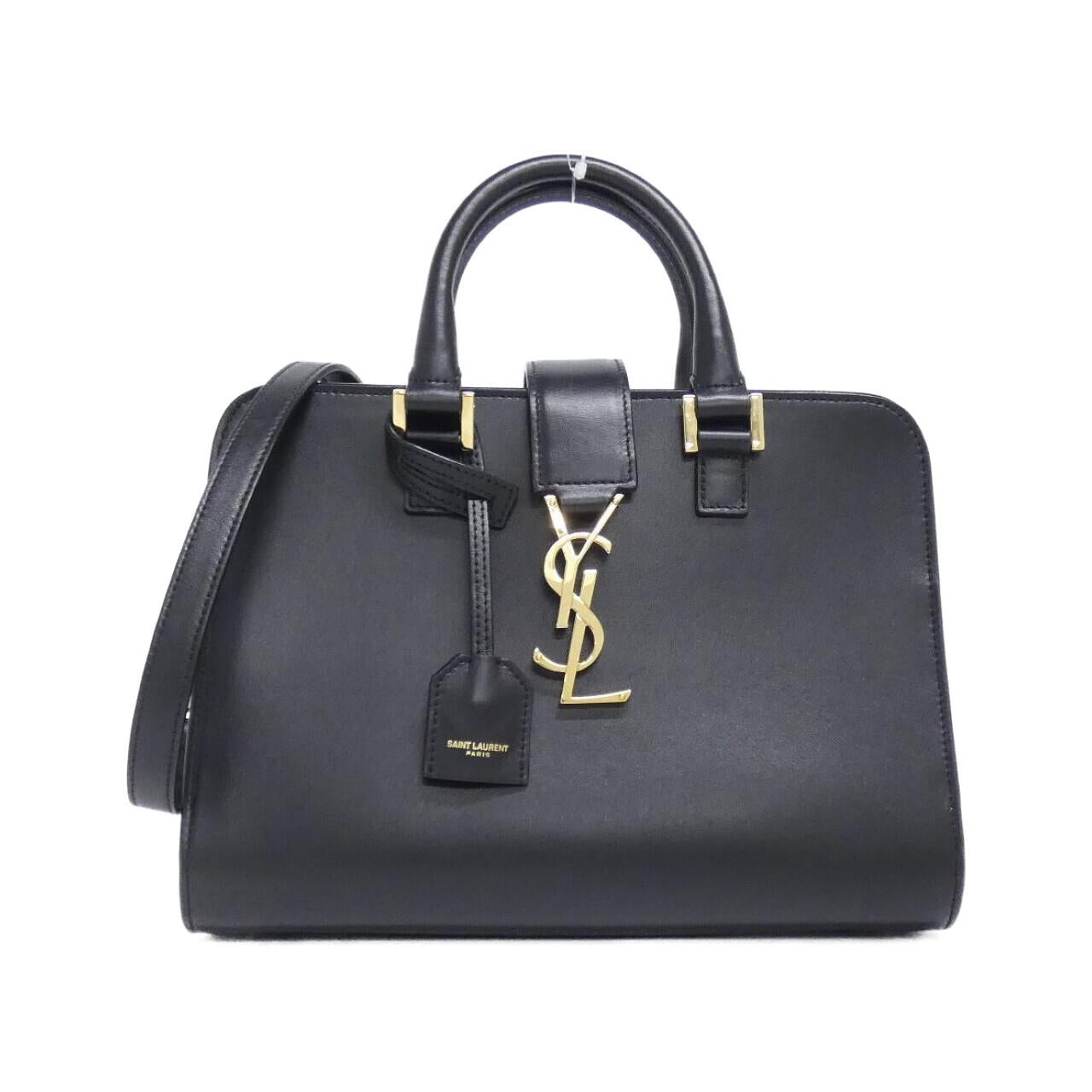 Saint Laurent Monogram Handbag - Rovelle Bags