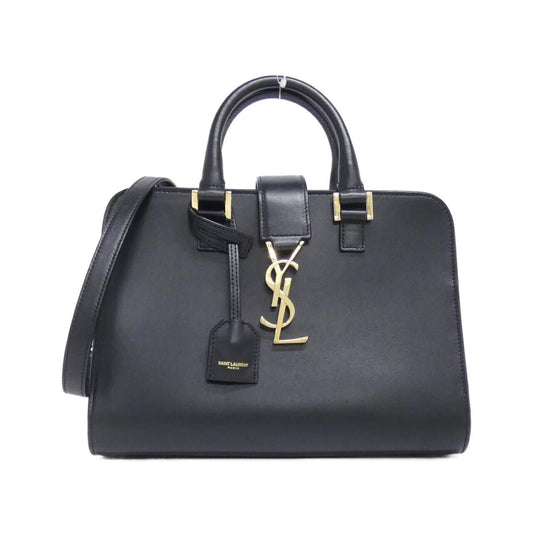 Saint Laurent Monogram Handbag - Rovelle Bags
