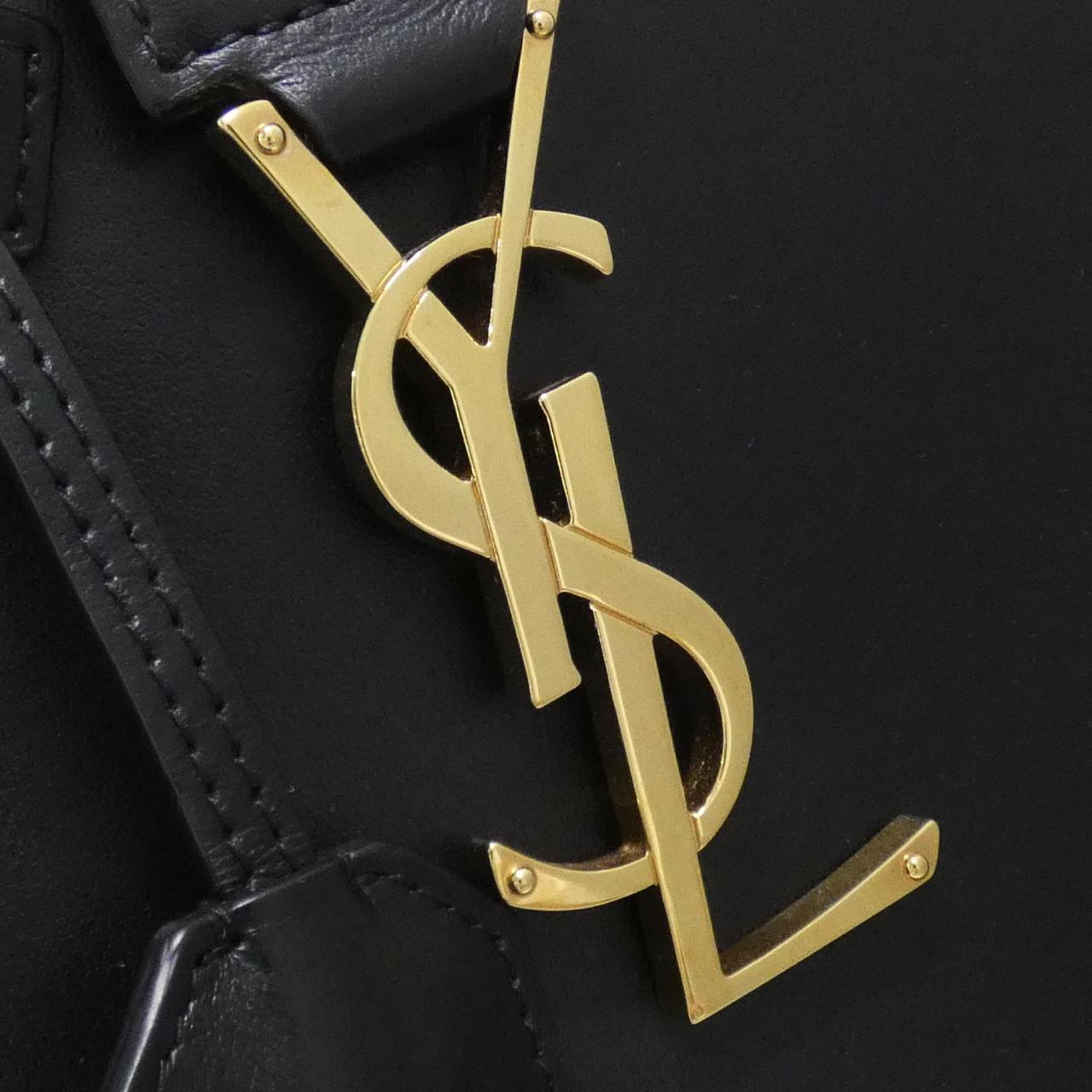Saint Laurent Monogram Handbag - Rovelle Bags