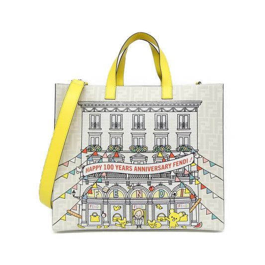Fendi Baguette Shoulder Bag - Rovelle Bags