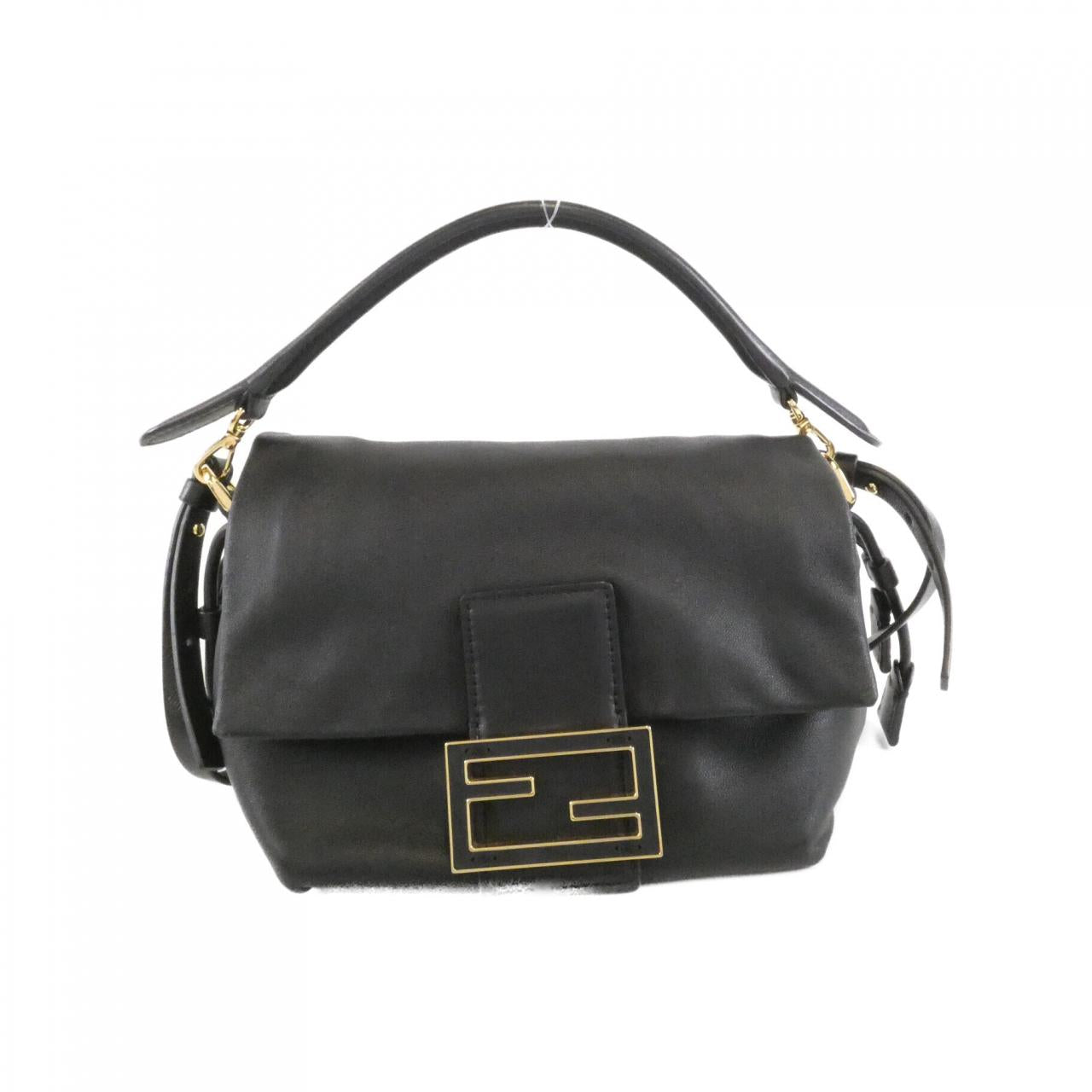 Fendi Mamma Baguette Shoulder Bag - Rovelle Bags