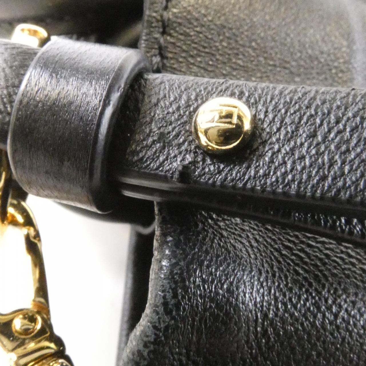 Fendi Mamma Baguette Shoulder Bag - Rovelle Bags