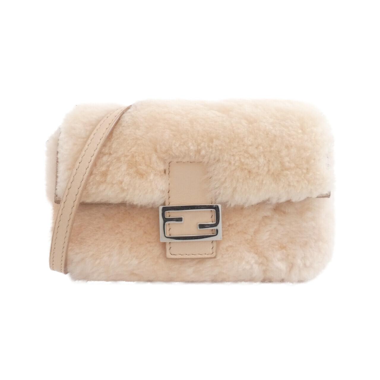 Fendi Baguette Shoulder Bag - Rovelle Bags