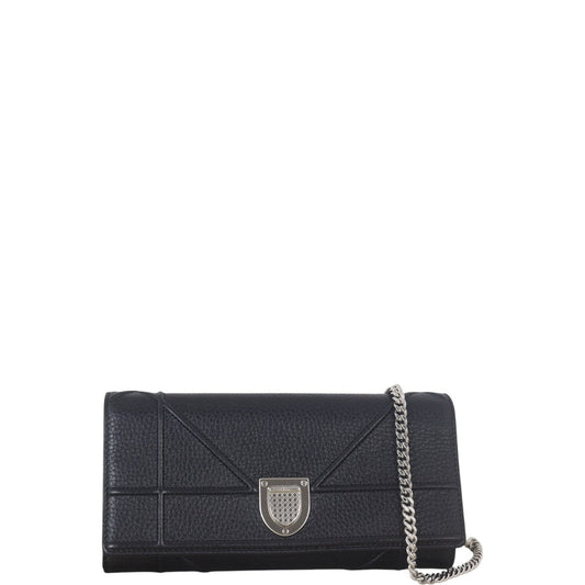 Dior Diorama Wallet on Chain