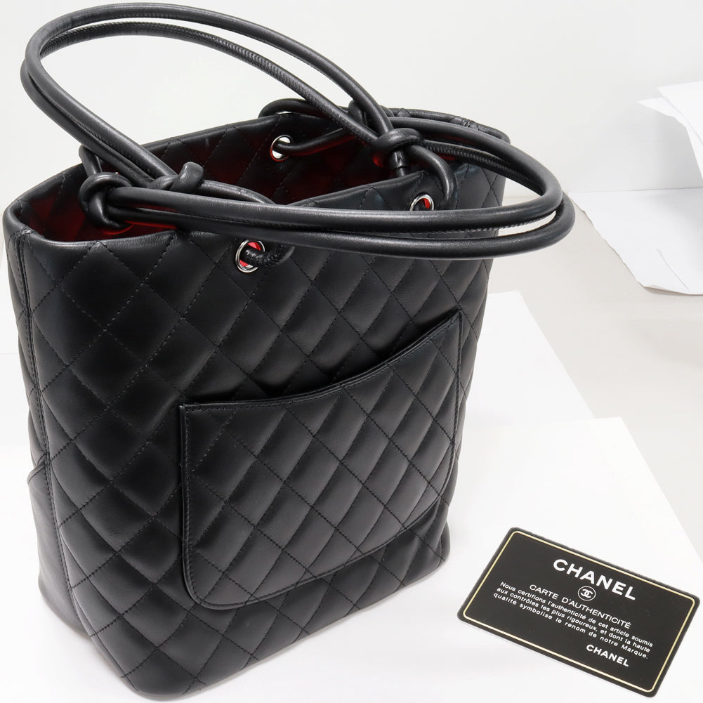 Chanel Cambon Tote - Almora Bags