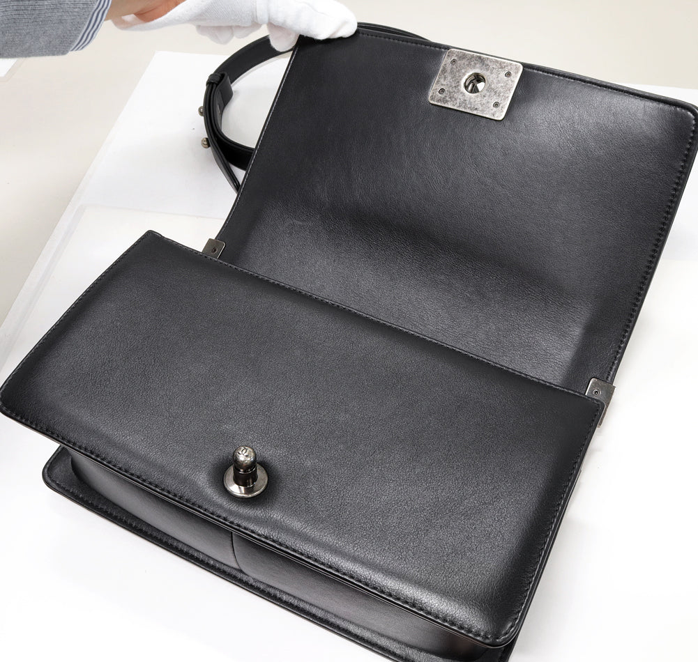 Chanel Boy Shoulder Bag - Almora Bags
