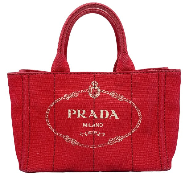 Prada Canapa Tote - Rovelle Bags