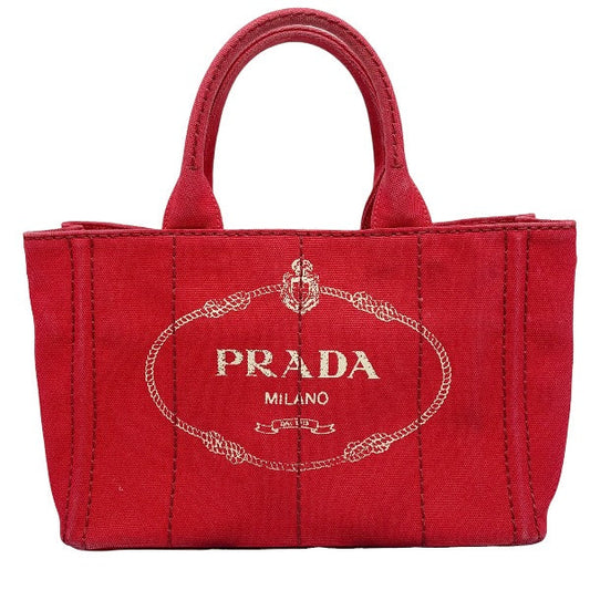 Prada Canapa Tote - Rovelle Bags
