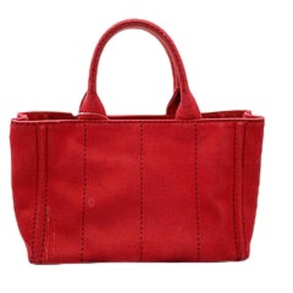 Prada Canapa Tote - Rovelle Bags