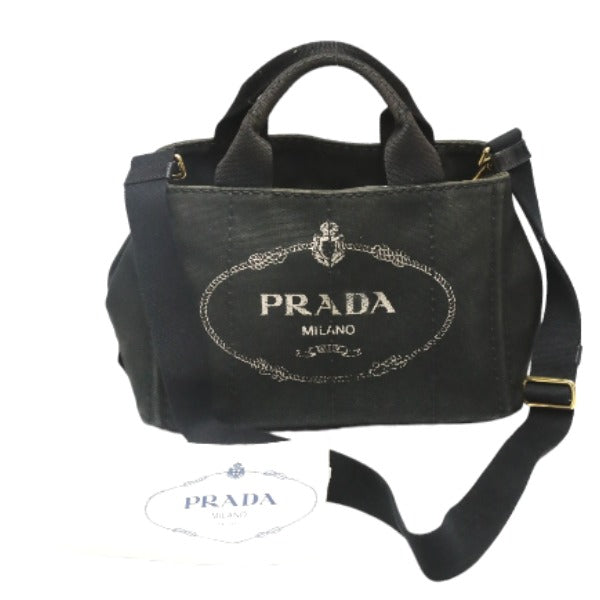 Prada Canapa Tote - Rovelle Bags