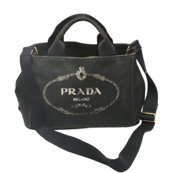 Prada Canapa Tote - Rovelle Bags