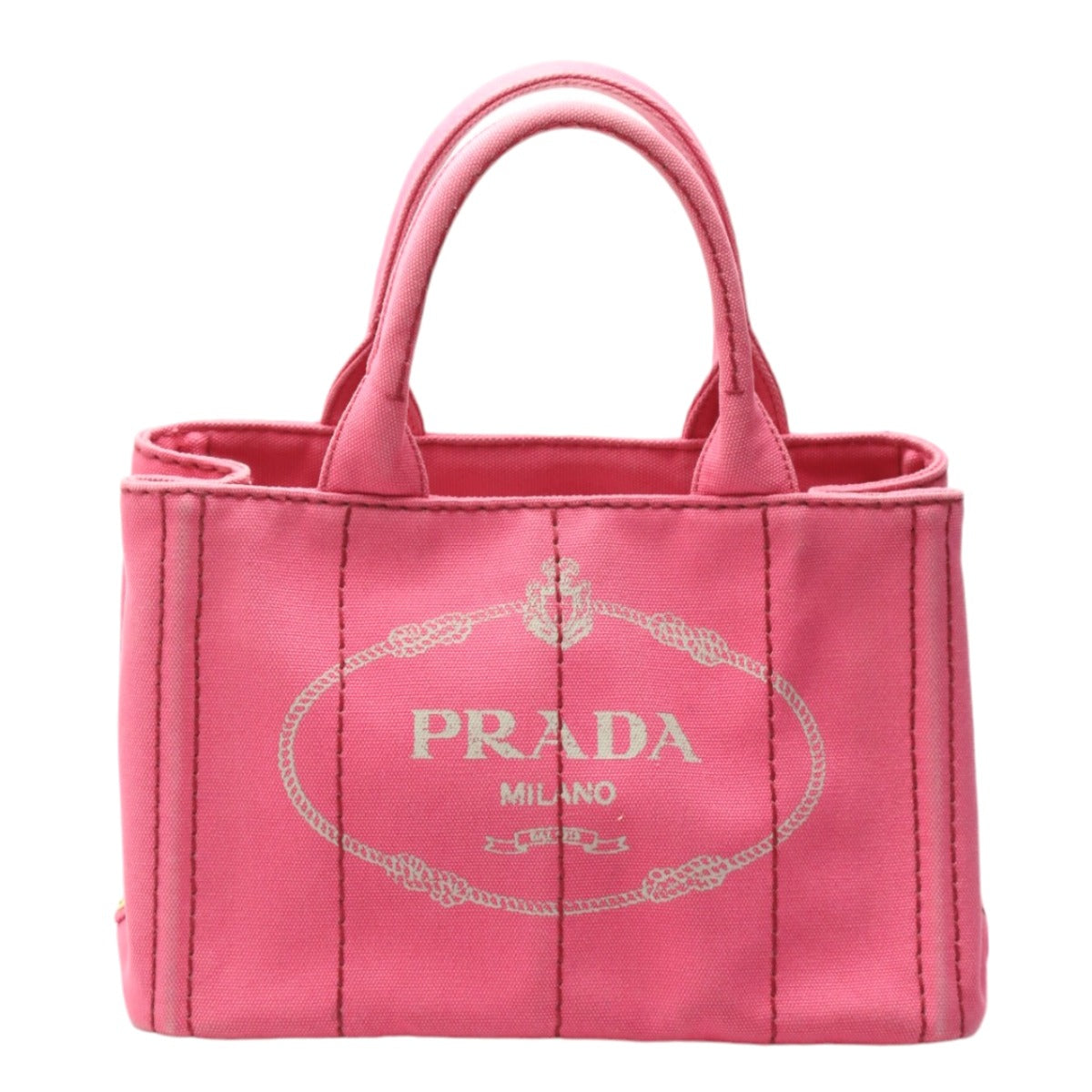 Prada Canapa Tote - Rovelle Bags