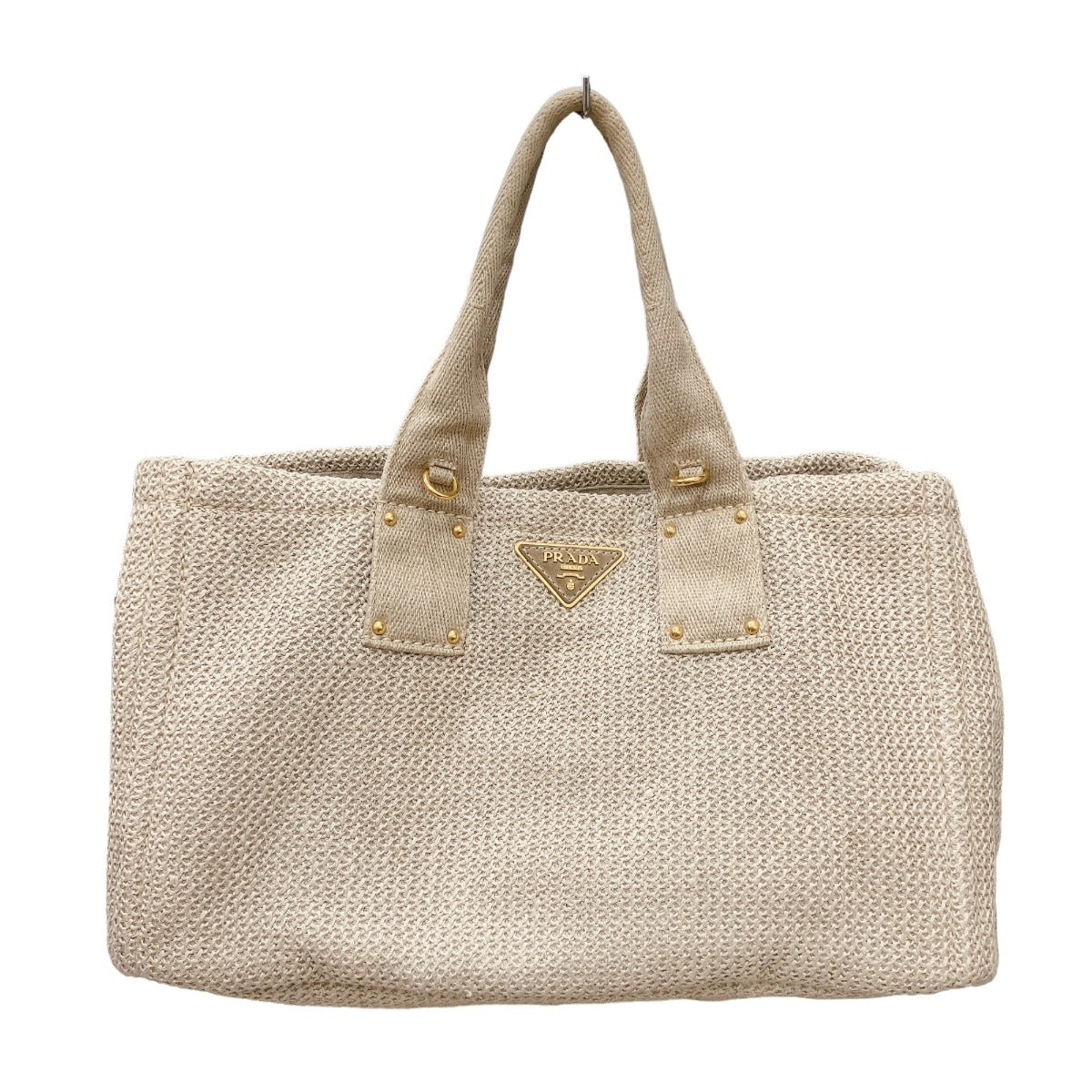 Prada Canapa Tote - Rovelle Bags