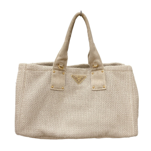 Prada Canapa Tote - Rovelle Bags