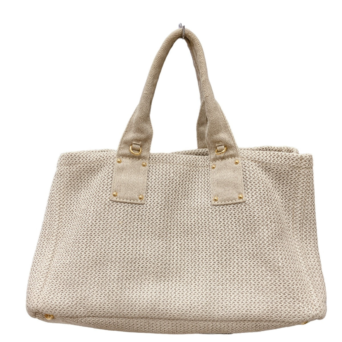 Prada Canapa Tote - Rovelle Bags
