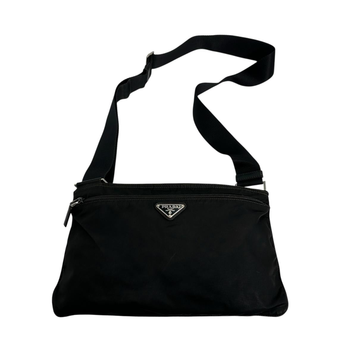Prada Nylon Shoulder Bag - Rovelle Bags