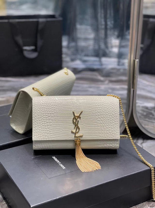 Yves Saint Laurent  Considered Handbag