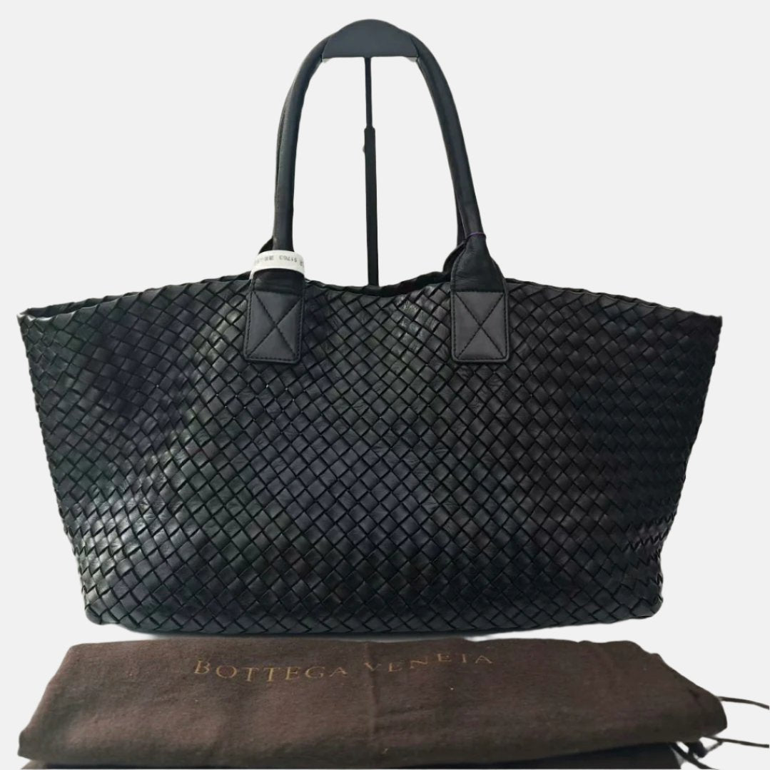 Bottega Veneta Cabat Tote - Rovelle Bags