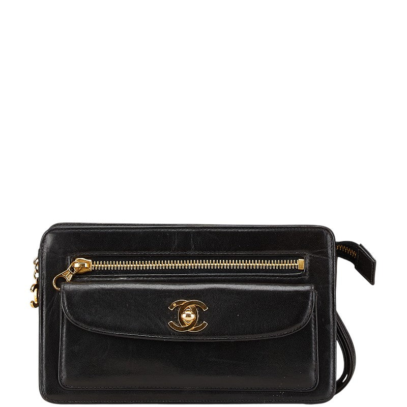 Chanel Classic Flap Clutch Bag - Rovelle Bags