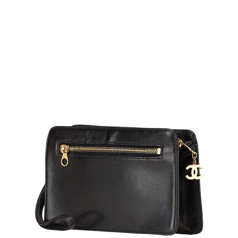 Chanel Classic Flap Clutch Bag - Rovelle Bags