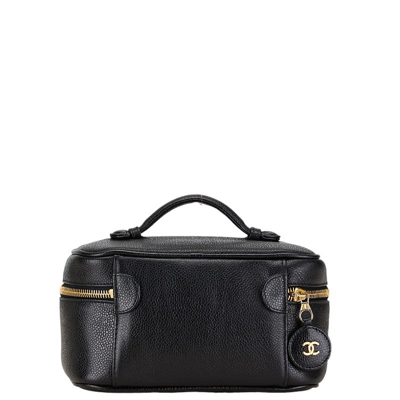 Chanel Coco Caviar Vanity Bag