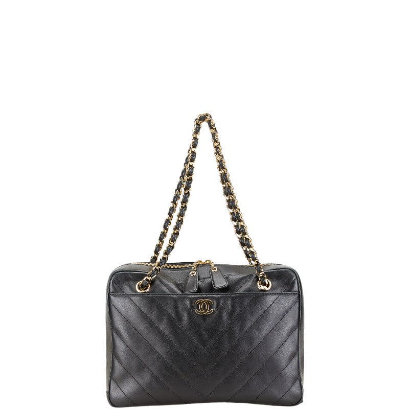 Chanel Classic Flap Shoulder Bag - Rovelle Bags