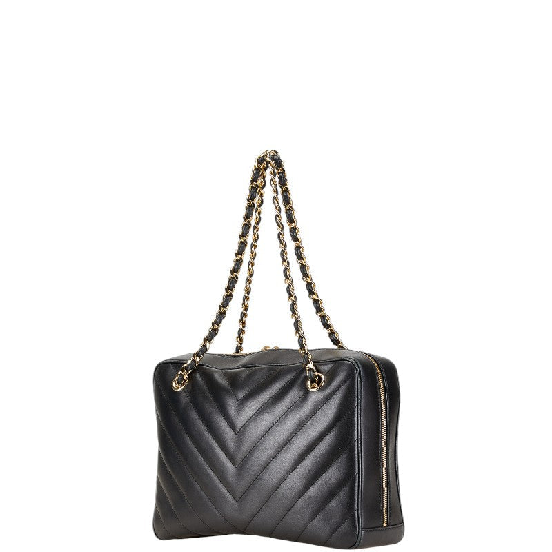 Chanel Classic Flap Shoulder Bag - Rovelle Bags