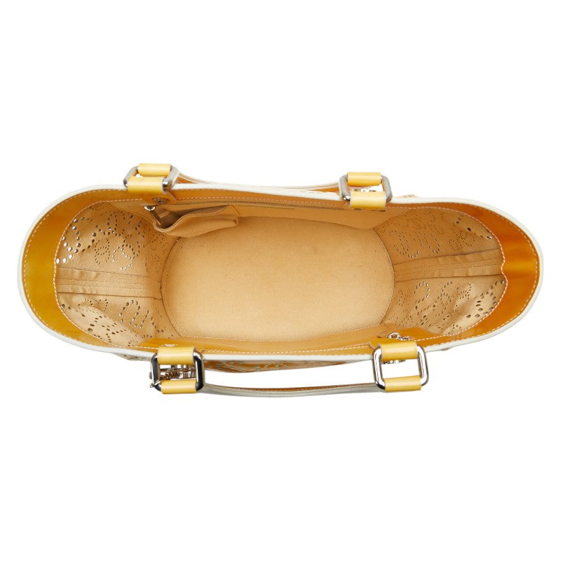 Chanel Punching Coco Mark Handbag - Rovelle Bags