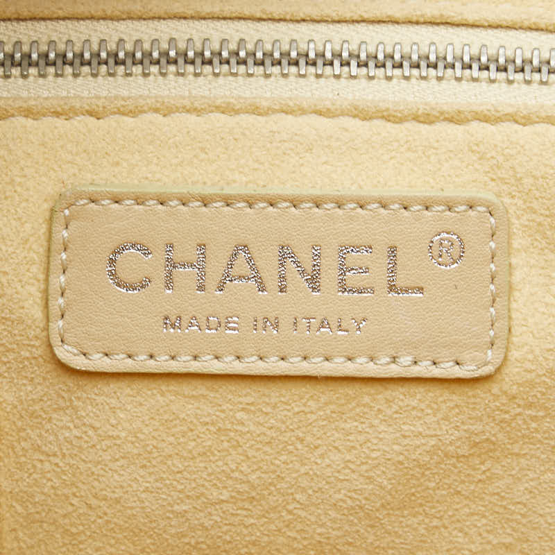 Chanel Punching Coco Mark Handbag - Rovelle Bags