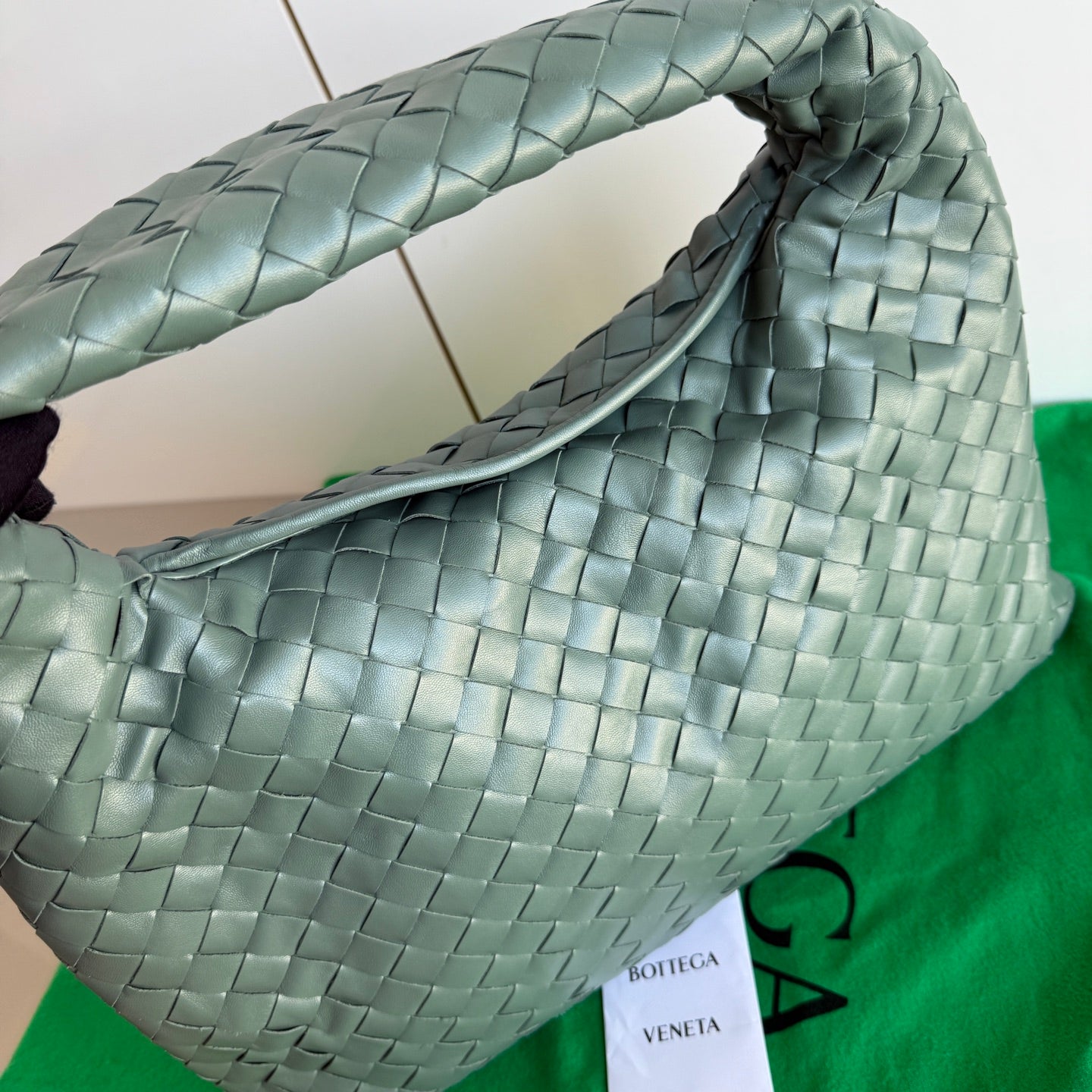 Bottega Veneta Veneta Shoulder Bag - Rovelle Bags