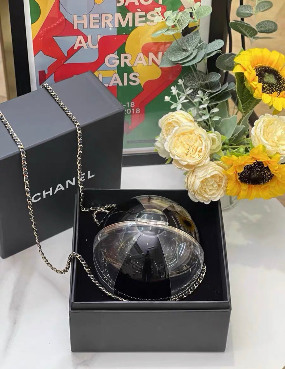 Chanel Shoulder Bag - Rovelle Bags