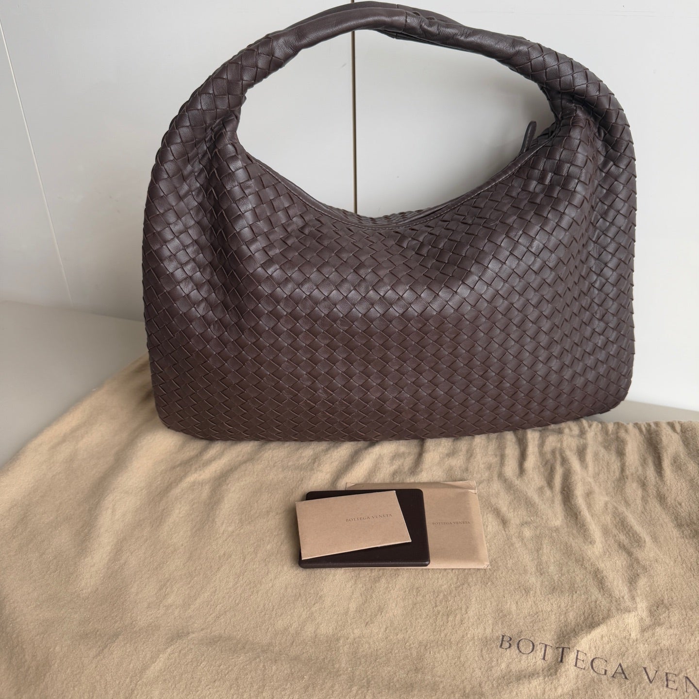 Bottega Veneta Veneta Shoulder Bag - Rovelle Bags