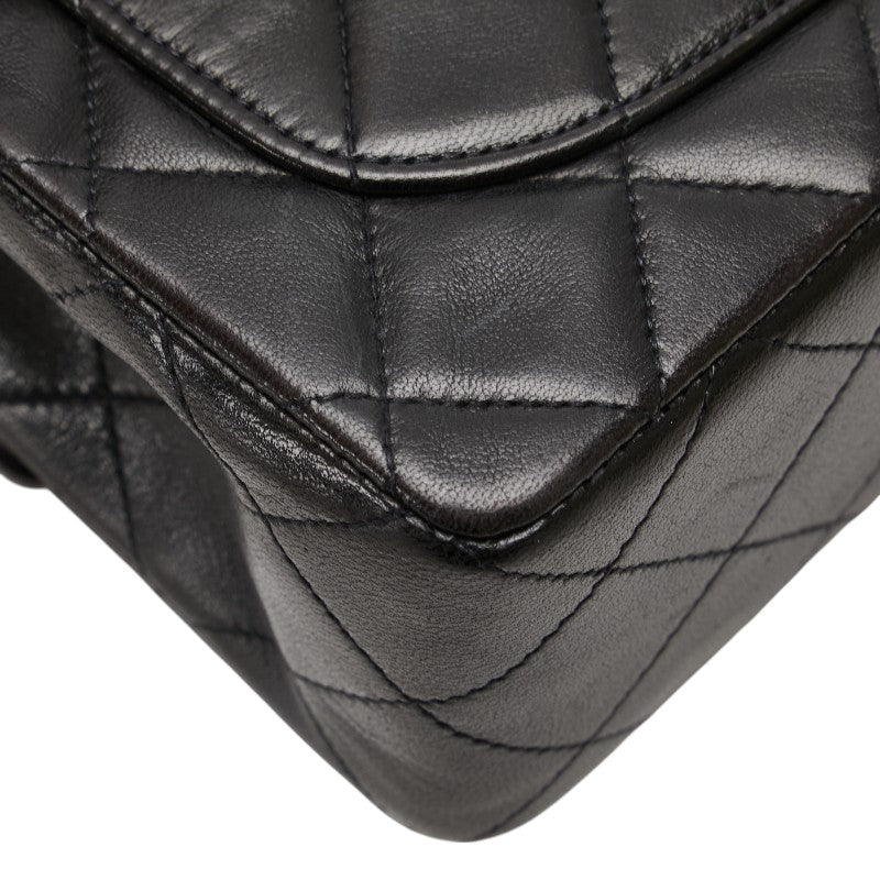 Chanel Coco Matelassé Lambskin Shoulder Bag