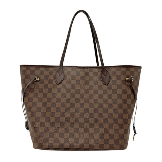 Louis Vuitton Damier Canvas Handbag Pouch