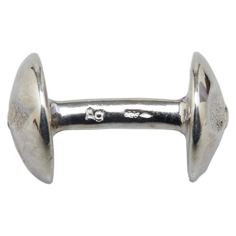 Louis Vuitton Monogram Button Du Manschett M30976 SV925 Silver Louis Vuitton