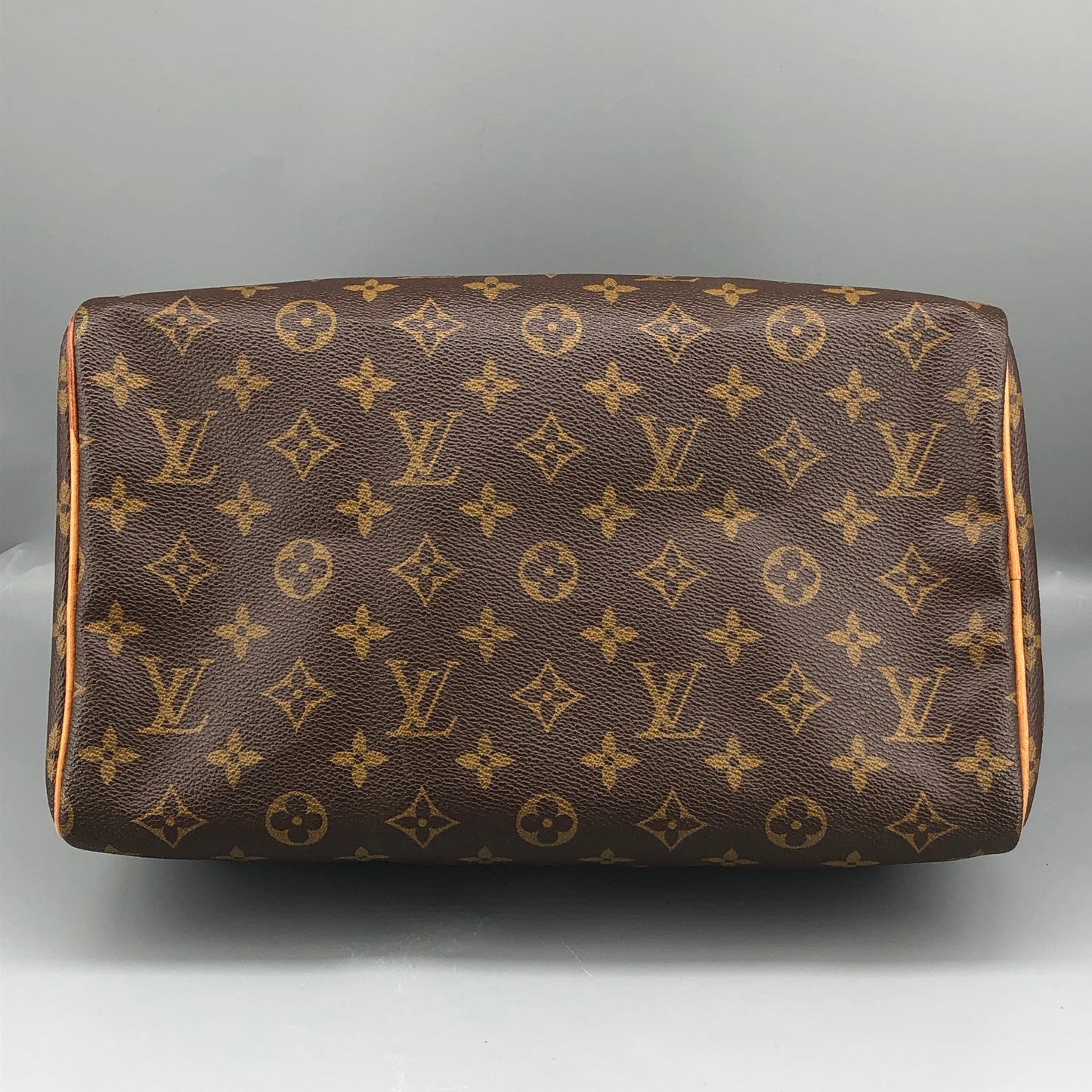 Louis Vuitton 30 Handbag Brown Monogram