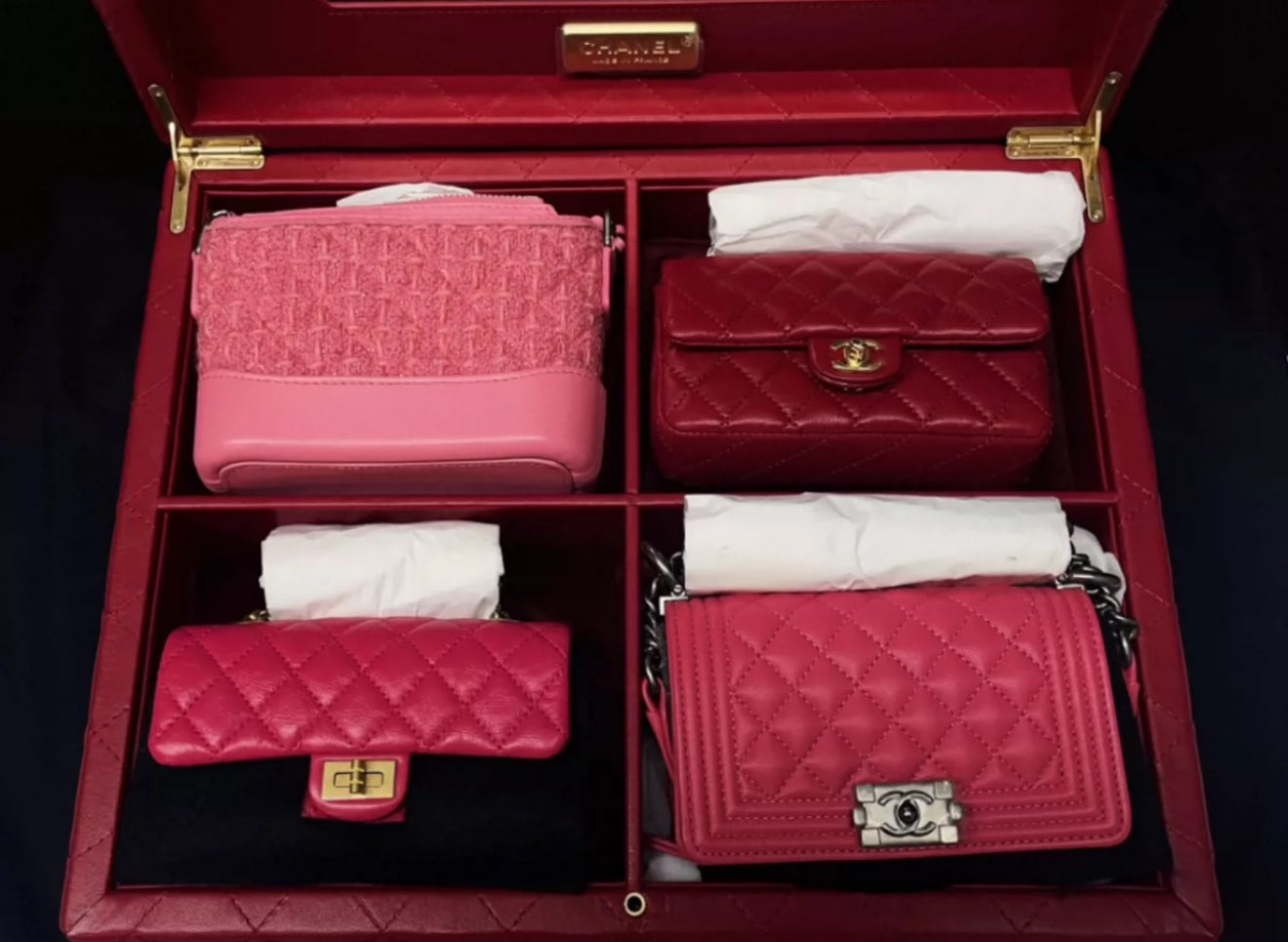 Chanel Handbag - Rovelle Bags