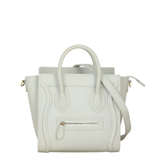 Celine Nano Luggage Tote