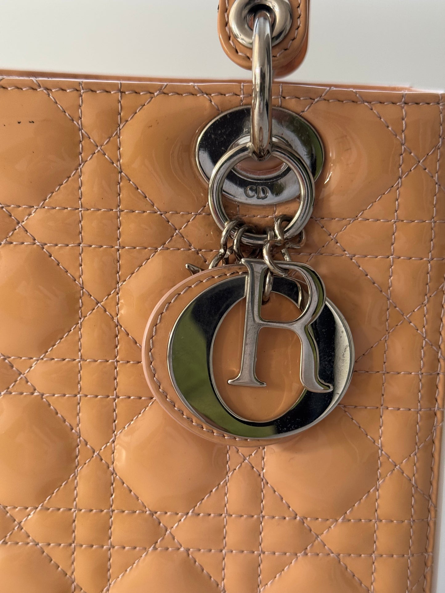 Dior Lady Dior Handbag - Rovelle Bags