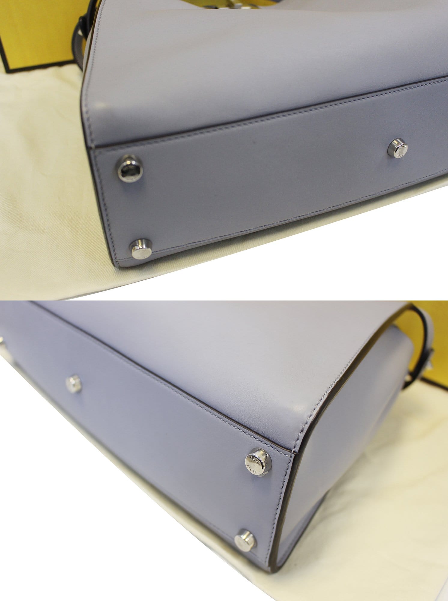Fendi Peekaboo Shoulder Bag - Rovelle Bags