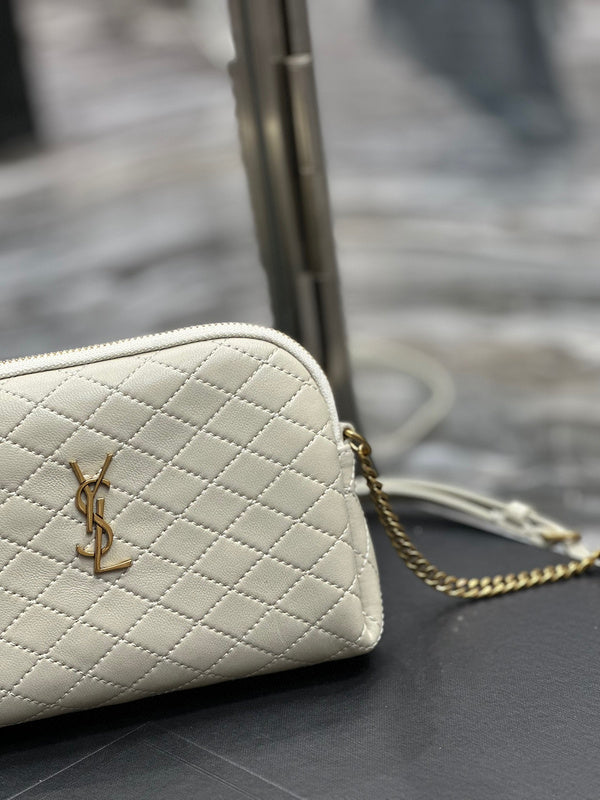 Yves Saint Laurent City Modern Handbag