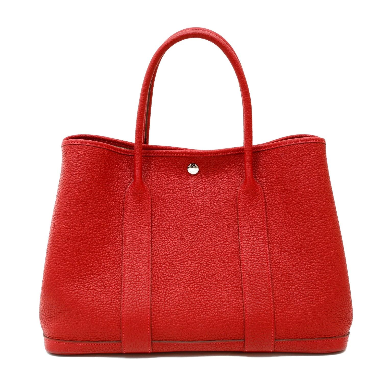 Hermès Garden Party Tote - Rovelle Bags