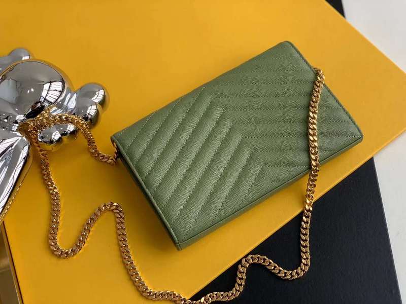 Yves Saint Laurent Uptown Structured Handbag